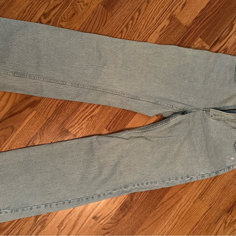 Abercrombie & Fitch Classic Light Blue Jeans
